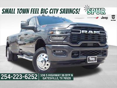 New 2025 Ram 3500 Lone Star Crew Cab 4x4 DRW Pickup for sale #S250436 - photo 1