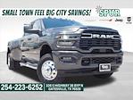 New 2025 Ram 3500 Lone Star Crew Cab 4x4 DRW Pickup for sale #S250436 - photo 1