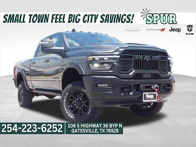 New 2025 Ram 2500 Power Wagon Crew Cab 4x4 Pickup for sale #S250437 - photo 1