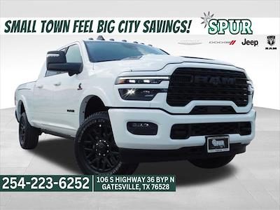 New 2025 Ram 2500 Limited Mega Cab 4x4 Pickup for sale #S250439 - photo 1