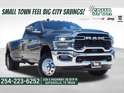 New 2025 Ram 3500 Lone Star Crew Cab 4x4 DRW Pickup for sale #S250444 - photo 1