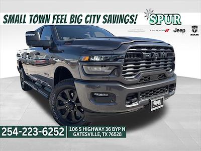 New 2025 Ram 2500 Lone Star Crew Cab 4x4 Pickup for sale #S250450 - photo 1