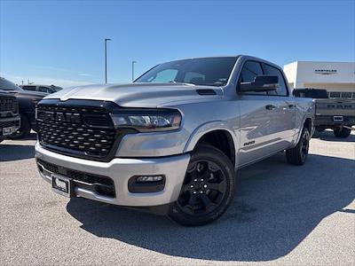 New 2025 Ram 1500 Big Horn Crew Cab 4x4 Pickup for sale #S250519 - photo 1