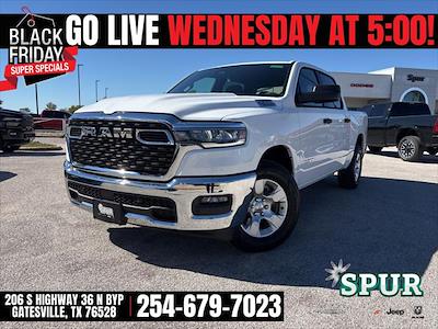 New 2025 Ram 1500 Lone Star Crew Cab for sale #S250540 - photo 1