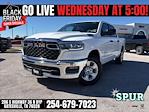 New 2025 Ram 1500 Lone Star Crew Cab for sale #S250540 - photo 1