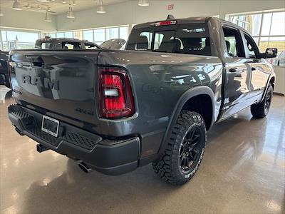 New 2026 Ram 1500 Rebel Crew Cab 4x4 Pickup for sale #S260004 - photo 2