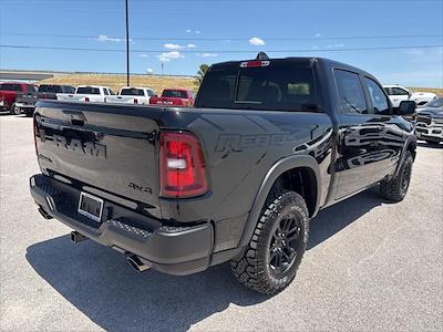 New 2026 Ram 1500 Rebel Crew Cab 4x4 Pickup for sale #S260005 - photo 2