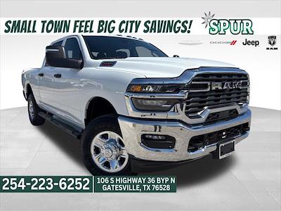 New 2026 Ram 2500 Tradesman Crew Cab 4x4 Pickup for sale #S260007 - photo 1