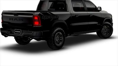 New 2026 Ram 1500 Rebel Crew Cab 4x4 Pickup for sale #S260009 - photo 2