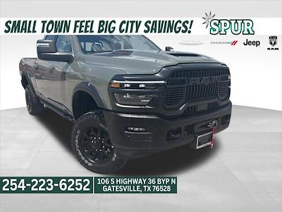 New 2026 Ram 2500 Power Wagon Crew Cab 4x4 Pickup for sale #S260015 - photo 1