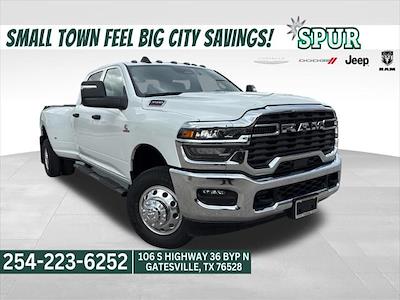 New 2026 Ram 3500 Tradesman Crew Cab 4x4 DRW Pickup for sale #S260016 - photo 1