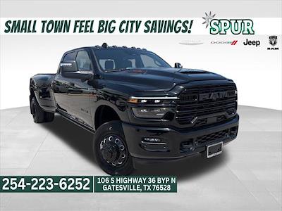 New 2026 Ram 3500 Laramie Crew Cab 4x4 DRW Pickup for sale #S260017 - photo 1