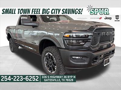 New 2026 Ram 2500 Rebel Crew Cab 4x4 Pickup for sale #S260019 - photo 1