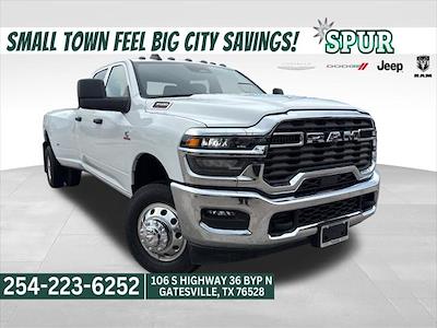 New 2026 Ram 3500 Tradesman Crew Cab 4x4 DRW Pickup for sale #S260020 - photo 1