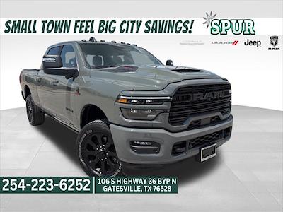 New 2026 Ram 2500 Laramie Crew Cab 4x4 Pickup for sale #S260022 - photo 1