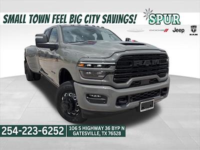 New 2026 Ram 3500 Laramie Crew Cab 4x4 DRW Pickup for sale #S260024 - photo 1