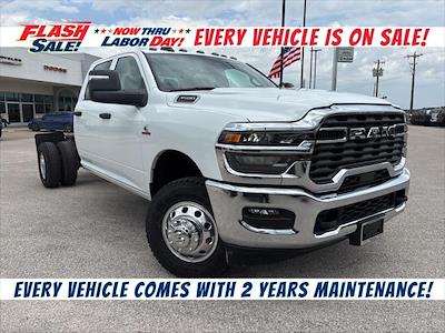 New 2026 Ram 3500 Tradesman Crew Cab 4x4 60 CA Cab Chassis for sale #S260027 - photo 1