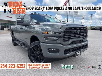 New 2026 Ram 2500 Lone Star Crew Cab 4x4 Pickup for sale #S260038 - photo 1