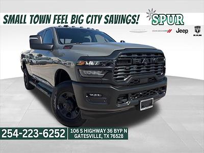 New 2026 Ram 2500 Tradesman Crew Cab 4x4 Pickup for sale #S260059 - photo 1