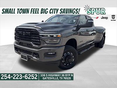 New 2026 Ram 3500 Laramie Crew Cab 4x4 DRW Pickup for sale #S260068 - photo 1