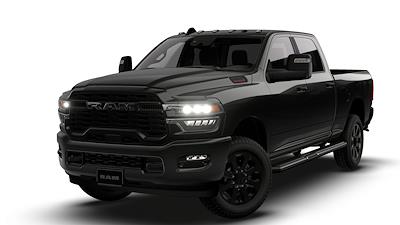 New 2026 Ram 2500 Lone Star Crew Cab 4x4 Pickup for sale #S260069 - photo 1