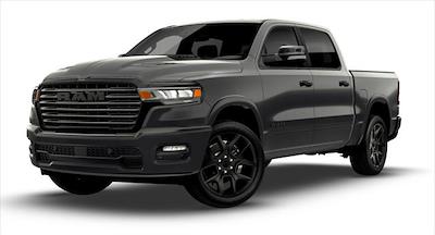 New 2026 Ram 1500 Laramie Crew Cab 4x4 Pickup for sale #S260081 - photo 1