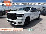 New 2026 Ram 1500 Lone Star Crew Cab 4x4 Pickup for sale #S260086 - photo 1