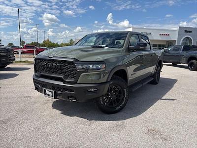New 2026 Ram 1500 Rebel Crew Cab 4x4 Pickup for sale #S260089 - photo 1