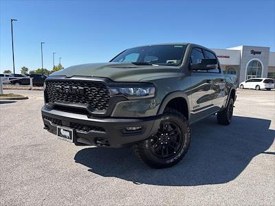 New 2026 Ram 1500 Rebel Crew Cab 4x4 Pickup for sale #S260090 - photo 1