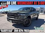 New 2026 Ram 1500 Rebel Crew Cab 4x4 Pickup for sale #S260090 - photo 1