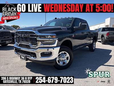 New 2026 Ram 2500 Tradesman Crew Cab for sale #S260097 - photo 1