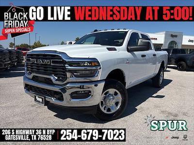 New 2026 Ram 2500 Tradesman Crew Cab for sale #S260102 - photo 1