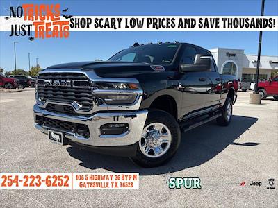 New 2026 Ram 2500 Tradesman Crew Cab 4x4 Pickup for sale #S260116 - photo 1