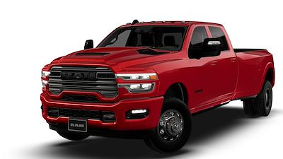 New 2026 Ram 3500 Laramie Crew Cab 4x4 DRW Pickup for sale #S260120 - photo 1