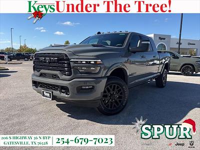 New 2026 Ram 2500 Limited Mega Cab for sale #S260127 - photo 1
