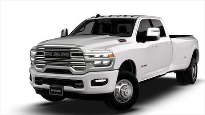 New 2026 Ram 3500 Laramie Crew Cab 4x4 DRW Pickup for sale #S260131 - photo 1