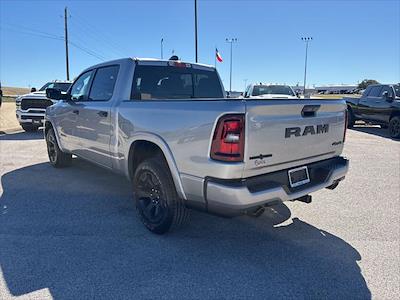 New 2026 Ram 1500 Lone Star Crew Cab for sale #S260142 - photo 1