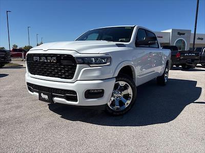 New 2026 Ram 1500 Big Horn Crew Cab Pickup for sale #S260143 - photo 1