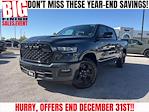 New 2026 Ram 1500 Lone Star Crew Cab for sale #S260157 - photo 1