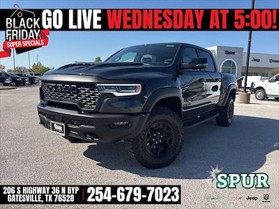 New 2026 Ram 1500 TRX Crew Cab 4x4 Pickup for sale #S260172 - photo 1