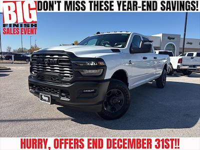 New 2026 Ram 2500 Tradesman Crew Cab for sale #S260202 - photo 1