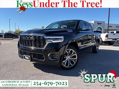 New 2026 Ram 1500 Limited Longhorn Crew Cab for sale #S260206 - photo 1