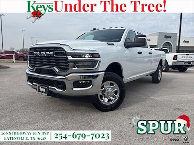 New 2026 Ram 2500 Tradesman Crew Cab for sale #S260213 - photo 1