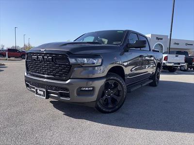 New 2026 Ram 1500 Tradesman Crew Cab for sale #S260221 - photo 1