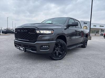 New 2026 Ram 1500 Tradesman Crew Cab for sale #S260249 - photo 1