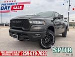 New 2026 Ram 1500 Rebel Crew Cab for sale #S260284 - photo 1