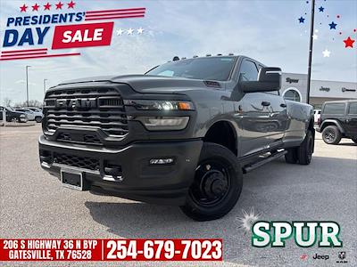 New 2026 Ram 3500 Tradesman Crew Cab for sale #S260287 - photo 1
