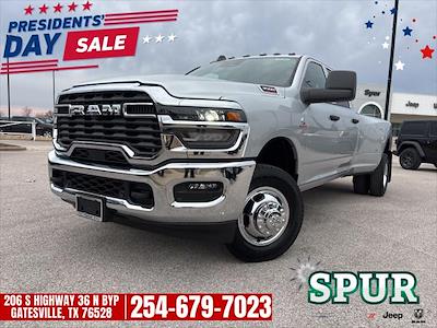 New 2026 Ram 3500 Tradesman Crew Cab for sale #S260288 - photo 1
