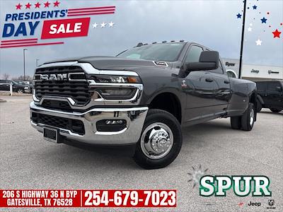 New 2026 Ram 3500 Tradesman Crew Cab for sale #S260289 - photo 1