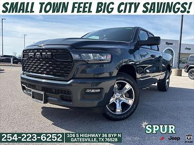 New 2026 Ram 1500 Tradesman Quad Cab for sale #S260298 - photo 1